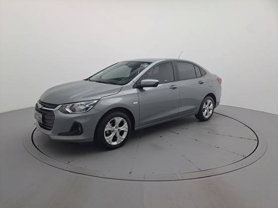 CHEVROLET ONIX 1.0 TURBO FLEX LTZ AUTOMÁTICO CHEVROLET ONIX 1.0 TURBO FLEX LTZ AUTOMÁTICO